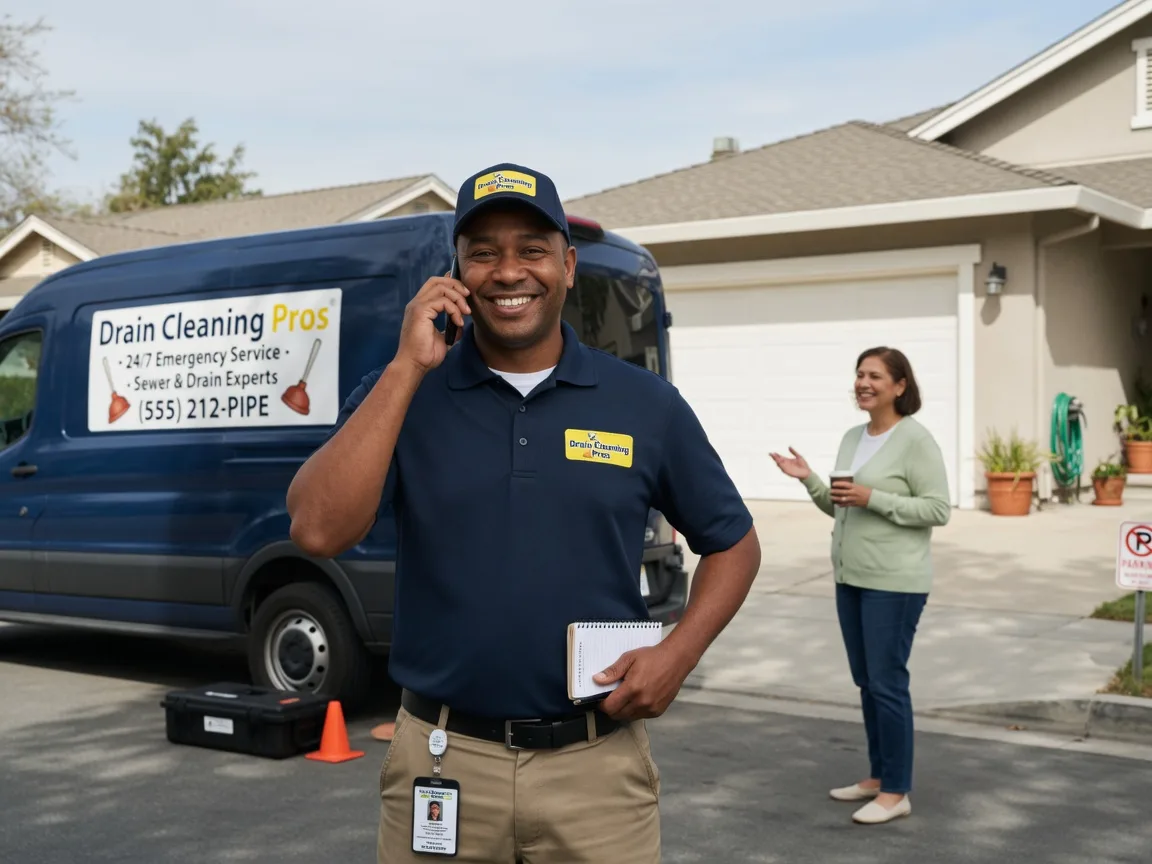 Drain Cleaning Cupertino, CA FAQs